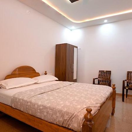 Nagadeep Residency Hotel Mysore Eksteriør billede