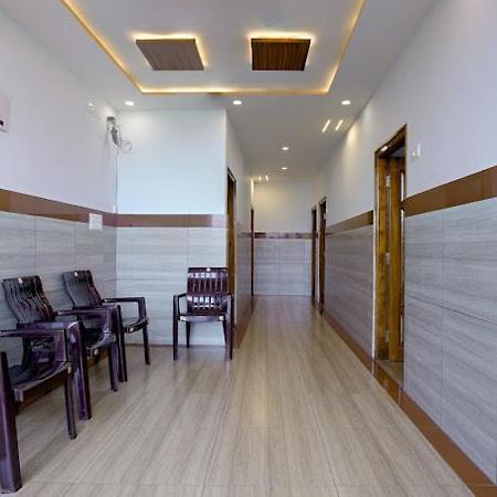 Nagadeep Residency Hotel Mysore Eksteriør billede