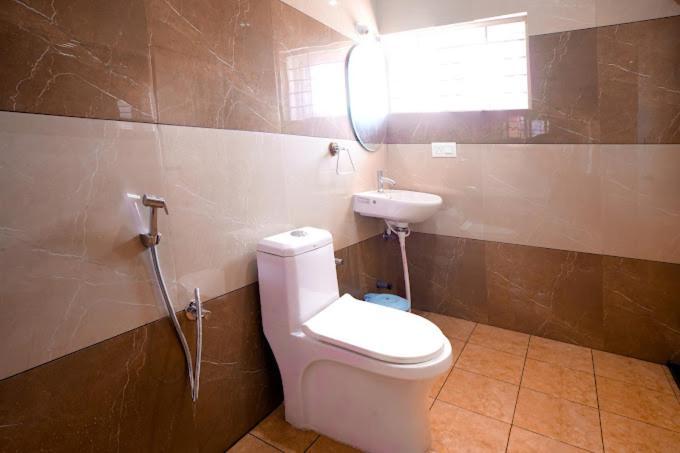 Nagadeep Residency Hotel Mysore Eksteriør billede