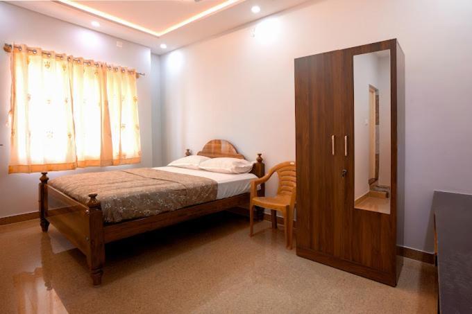 Nagadeep Residency Hotel Mysore Eksteriør billede