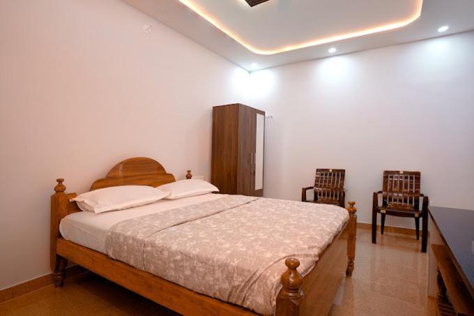Nagadeep Residency Hotel Mysore Eksteriør billede