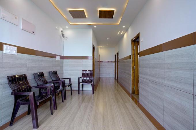 Nagadeep Residency Hotel Mysore Eksteriør billede